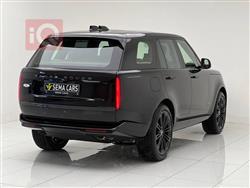 Land Rover Range Rover Vogue